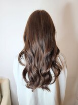 ジーナ セントラル銀座(Zina)&nbsp;髪質改善＊20代30代40代＊アースカラーA【ZinaCENTRAL】