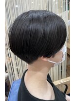イノセンツ(Innocent'S) 刈り上げボブ/キュート/ショート/ミニボブ