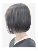 【髪質改善】20代30代、大人可愛いミニボブ【極上艶美人】