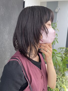 ショウビット(Show Bit) 顔まわりレイヤーミディアム