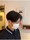 ニュアンスセンターパート