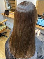 リノ 吉祥寺(Lino kichijoji)&nbsp;髪質改善酸性ストレート(縮毛矯正)