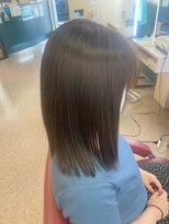 ワンポイント ウィズ パリス(One Point with Paris)&nbsp;ミディアムスタイル