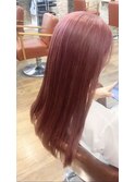 【ナイトウ】ブリーチ×ストロベリーピンク♪