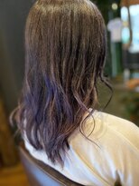 アルター(aL ter) デザインカラー ラベンダー