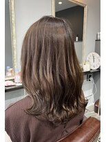 ネジヘアライフ(Nezi Hair Life) ミディアム レイヤー