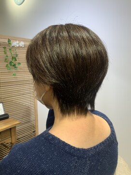 ユーネリー(U-NERY) ショートスタイル