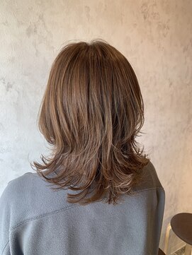 ナトゥーラ 一宮(NATURA) 11月×お客様スタイル