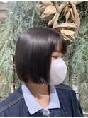 【ZEST 三鷹店 金子優菜】アッシュ系カラー