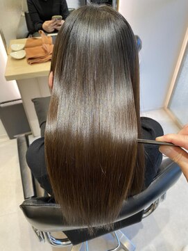 エレノア 梅田店(Eleanor) サラ艶髪◎髪質改善トリートメント
