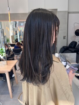 ガリカ 横浜(Gallica) 【後藤嵩広】軽やか質感◎フェミニンレイヤー/簡単スタイリング