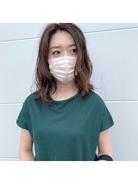 ヘアポジション 十文字店 HAIR Position　 パーマ