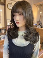 コレット ヘアー 大通(Colette hair) 【大人気☆本日の韓国ヘアスタイル332☆】