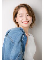 ヘアアンドビューティー ストーリア(hair&beauty STORIA)&nbsp;くびれミディ