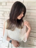 white beige