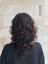 フォレスト ヒル Forest Hill by Genitore&nbsp;◯ウルフ×カーリーパーマ◯