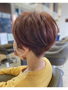 アンフィ 鶴間(Anphi) ショート