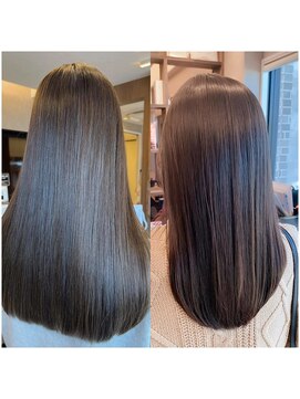 マーシュ(MARSH) 髪質改善MARSH式美髪エステ[岡山美容室20代30代40代50代]