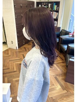 ファーレンピュアスウィート(fahren-pure-suite) Pinot noir　pink