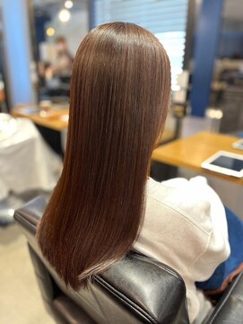 ライフ(LIFE) 髪質改善/縮毛矯正/美髪/艶髪/髪質改善トリートメント/上尾