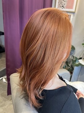 ソフ(soph) ゆる巻きロング