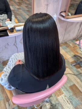 ミーネピンク 行徳店(Miene Pink) 美髪ケア＊髪質改善＊レイヤーカット☆Pink行徳駅 妙典駅浦安駅