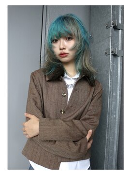 ブロック ジャポン(bloc japon) medium layer / section design