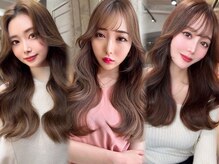 【大人可愛い】人気サロンの似合わせ技術でアナタを可愛くします！