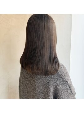 バロック(BAROQUE) 【内藤忍】髪質改善トリートメント