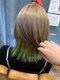 アバンティ(AVANTI)の写真/インナーカラーやフェイスフレーミングカラーの旬をいち早く取り入れたカラー♪