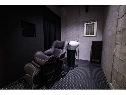ラブヘアフォーメン 唐人町店(LOVEHAIR for men)の写真