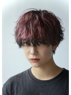 クレア 茅ヶ崎(CREA) フェザースパイラルショート