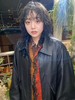 フィン(fin,)&nbsp;fin,/ブリーチ/パーマ/ハイトーン/ダブルカラー/インナーカラー