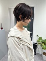 ウニレ バイ センス(unire by sense)&nbsp;【飾磨／姫路】くびれショート×グレージュカラー