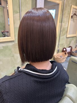 グレースマンカフェ(GRACE MAN CAFE) URUTUYAトリートメント