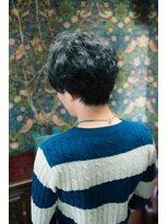 ザップ(ZAP)&nbsp;MEN'S HAIR   サイドパート