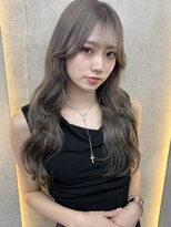 ルノン シェリー(LUNON cheliy)&nbsp;シルバーベージュ/グレージュ/ハイトーンカラー