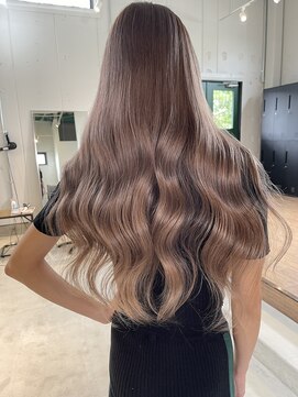 オーアイシー(OIC) silky beige