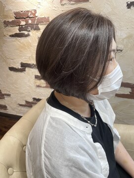 ヘアー クリエイト カルバリ(HAIR CREATE Calbari) calbariスタイル