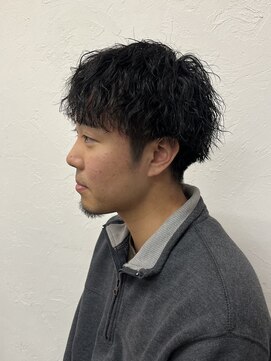 シー(si) ツイストスパイラルパーマ