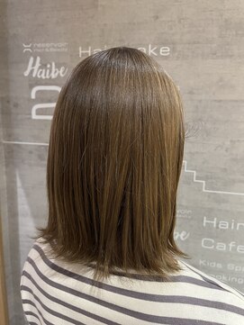 レザボアハイブ(reservoir Haibe) ボブ