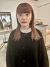 〔ご新規様限定〕カット＋ワンカラー＋リペアトリートメント ￥13500