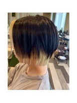 ランソ(RUNSO)&nbsp;韓国マッシュ×ウルフレイヤー×デザインカラー