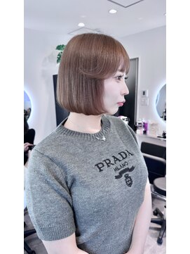 ホープ(hope) モカミルクティーボブ【梅田】