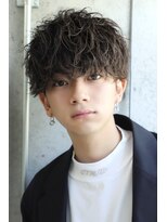 リップス 自由が丘(LIPPS)&nbsp;無造作マッシュ