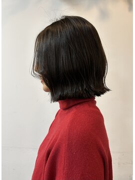 ループ バイ エスポワール(LoooP by Espoir) バッサリボブ！！！