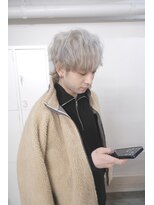 フルールデリズ(fleur de lis)&nbsp;ホワイトシルバー