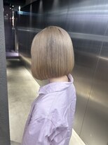 ザ オーダー(THE ORDER)&nbsp;黒髪/ボブルフ/ネビージュ/小顔/ワンレン/栄/髪質改善/前髪