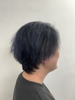 ロフト プロデュースドバイウシワカマル(loft produced by ushiwakamaru) ブルーカラー