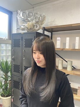 ミツバ(3tuba) レイヤースタイル☆